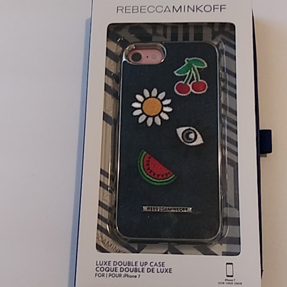Rebecca Minkoff iPhone 7 Plus case